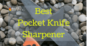 Discover the best pocket knife sharpener on the market today.