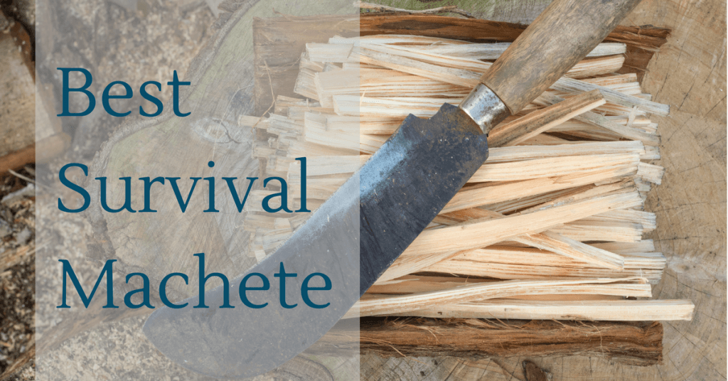 What is the best survival machete on the market?