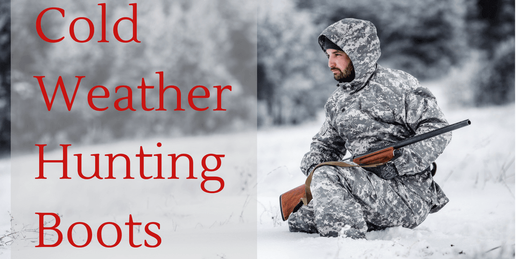 The best winter hunting boots to keep your feet warm on the move.