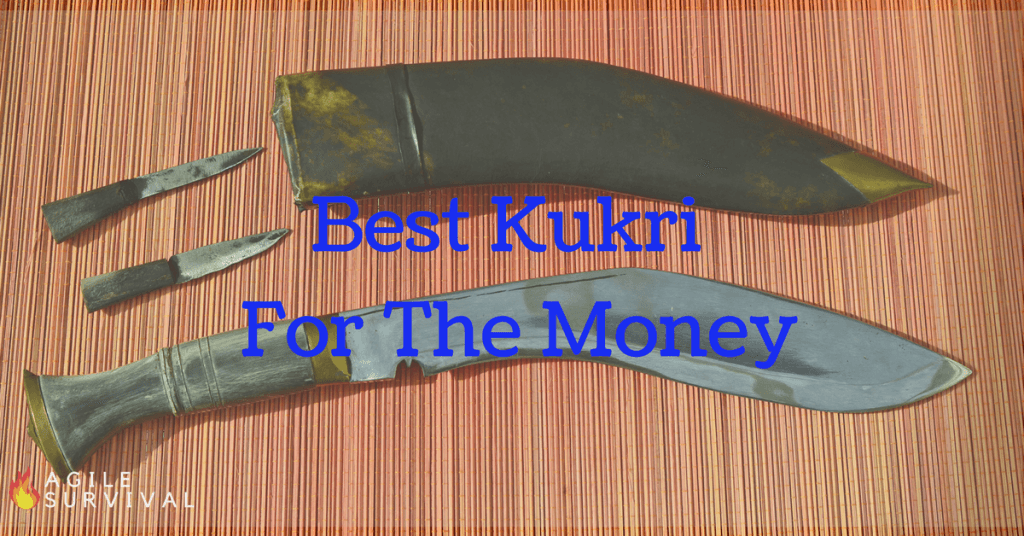 Find the best kukri machete for the money.