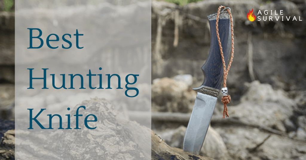 DIscover the best hunting knife on the market today.