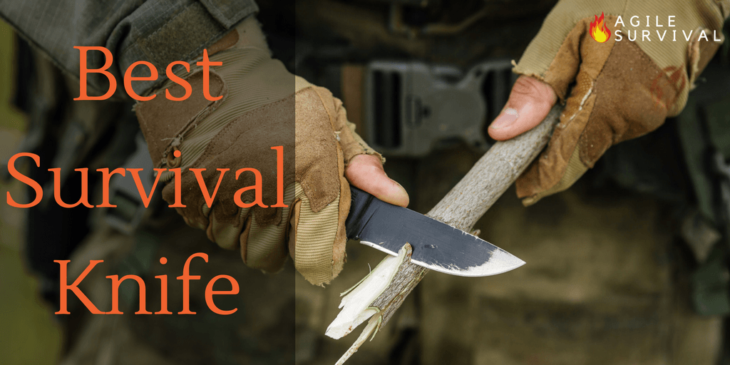 Finding the best survival knife for you depends on your needs and skills.